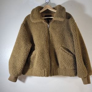 Who What Wear  Teddy Jacket